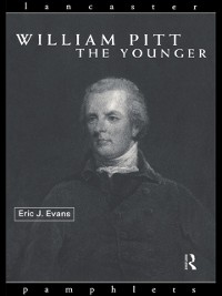 Cover William Pitt the Younger