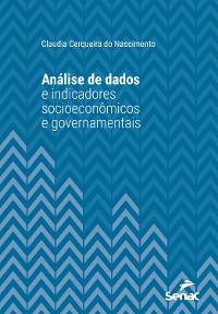 Cover Análise de dados e indicadores socioeconômicos e governamentais