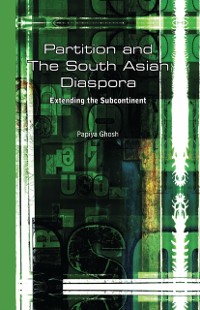 Cover Partition and the South Asian Diaspora