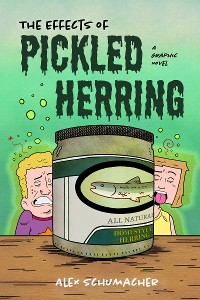 Cover The Effects of Pickled Herring