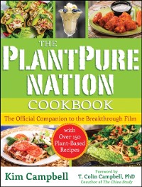 Cover PlantPure Nation Cookbook
