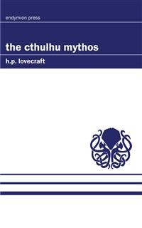 Cover The Cthulhu Mythos