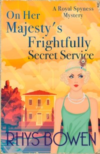 Cover On Her Majesty's Frightfully Secret Service