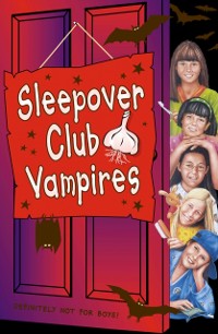 Cover Sleepover Club Vampires