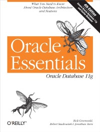 Cover Oracle Essentials