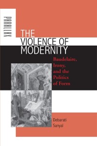 Cover Violence of Modernity