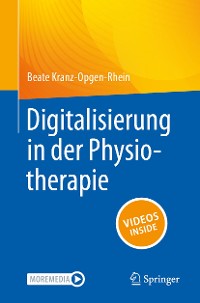 Cover Digitalisierung in der Physiotherapie