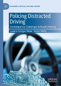 Cover Policing Distracted Driving