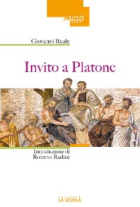 Cover Invito a Platone