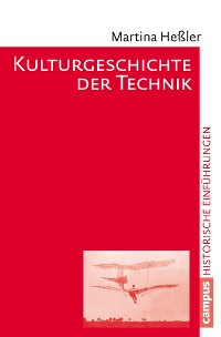 Cover Kulturgeschichte der Technik