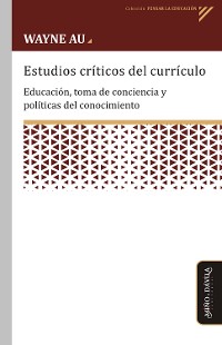 Cover Estudios críticos del currículo