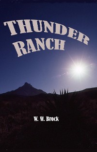 Cover THUNDER RANCH
