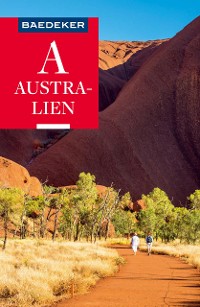 Cover Baedeker Reiseführer E-Book Australien