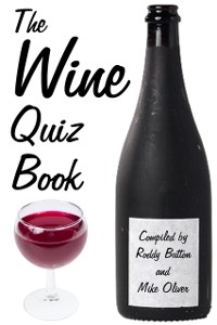 Cover Wine Quiz Book