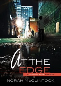 Cover At the Edge