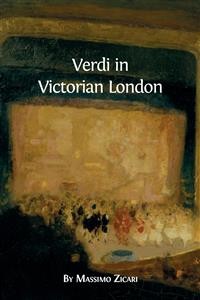 Cover Verdi in Victorian London 