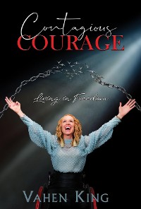 Cover Contagious Courage