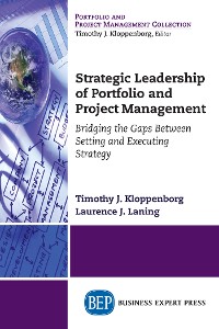 Cover Strategic Leadership of Portfolio and Project Management
