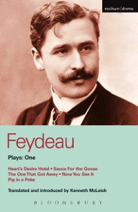 Cover Feydeau Plays: 1
