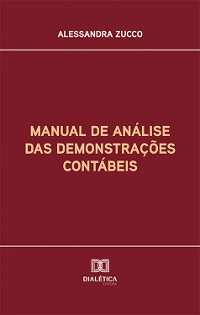 Cover Manual de análise das demonstrações contábeis