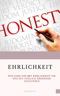 Cover Ehrlichkeit