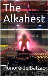 Cover The Alkahest