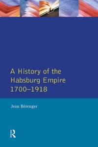 Cover Habsburg Empire 1700-1918