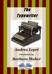 Cover The Typewriter