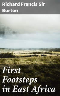 Cover First Footsteps in East Africa