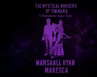 Cover The Mystical Murders of Yin Mara