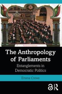 Cover Anthropology of Parliaments