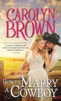 Cover How to Marry a Cowboy