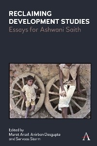 Cover Reclaiming Development Studies