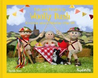 Cover Nudinits: Fun and Frolics in Woolly Bush