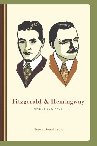 Cover Fitzgerald and Hemingway