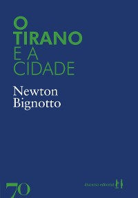 Cover O tirano e a cidade