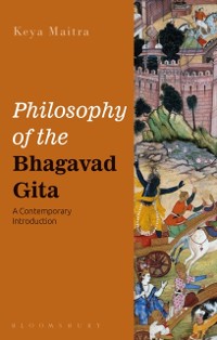 Cover Philosophy of the Bhagavad Gita