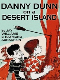 Cover Danny Dunn on a Desert Island