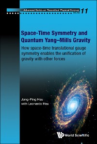 Cover SPACE-TIME SYMMETRY AND QUANTUM YANG-MILLS GRAVITY