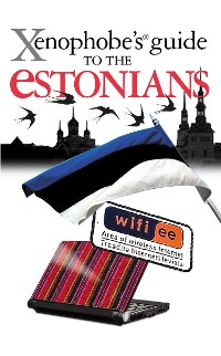 Cover The Xenophobe's Guide to the Estonians