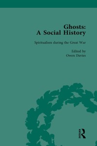 Cover Ghosts: A Social History, vol 5