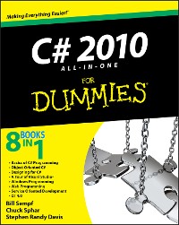 Cover C# 2010 All-in-One For Dummies