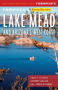 Cover Frommer’s EasyGuide to Lake Mead and Arizona’s West Coast