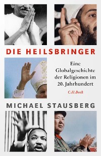 Cover Die Heilsbringer