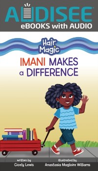 Cover Imani Makes a Difference