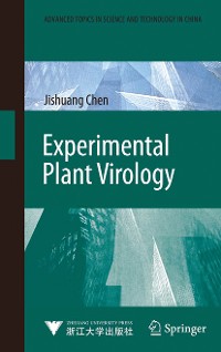 Cover Experimental Plant Virology