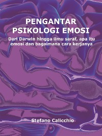 Cover Pengantar psikologi emosi