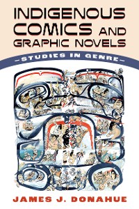 Cover Indigenous Comics and Graphic Novels