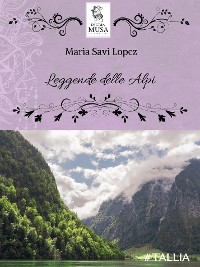 Cover Leggende delle Alpi