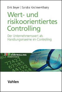 Cover Wert- und risikoorientiertes Controlling